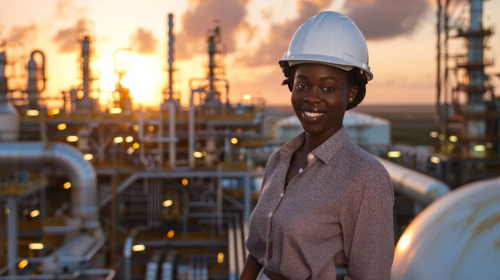 Mining sector - Women empowerment in mining